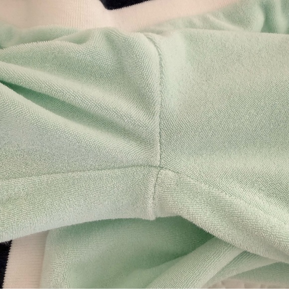 Nike Mint Green Terry Joggers Size XS - Picture 12 of 12